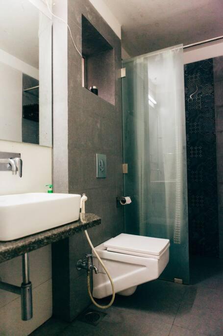 Unit 4 By Red Stone Villas Lonavala Exteriör bild