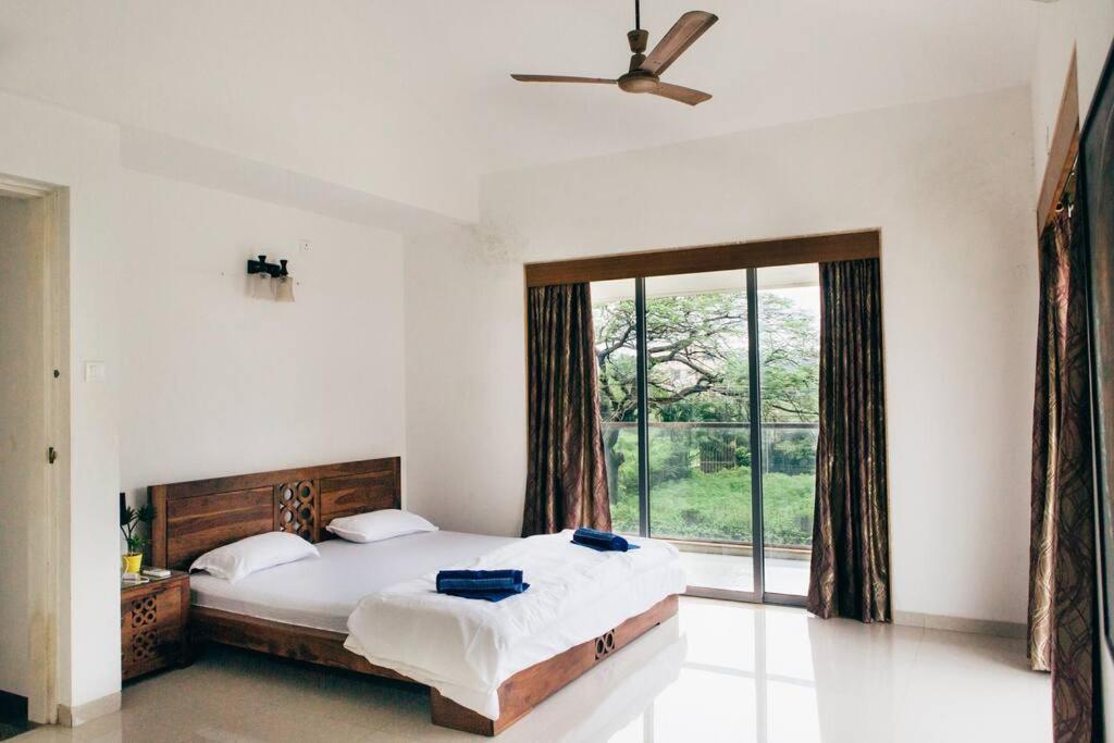 Unit 4 By Red Stone Villas Lonavala Exteriör bild