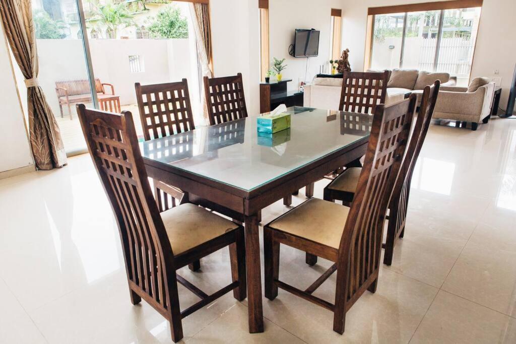 Unit 4 By Red Stone Villas Lonavala Exteriör bild