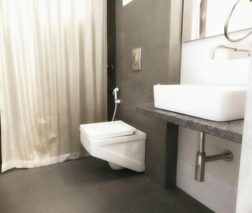 Unit 4 By Red Stone Villas Lonavala Exteriör bild