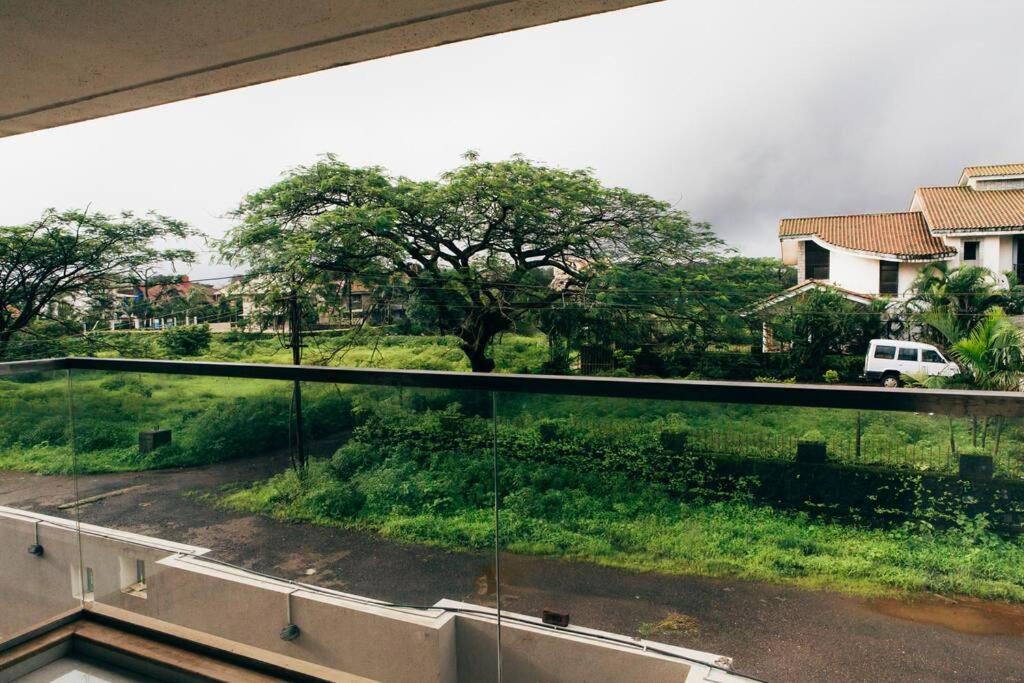 Unit 4 By Red Stone Villas Lonavala Exteriör bild