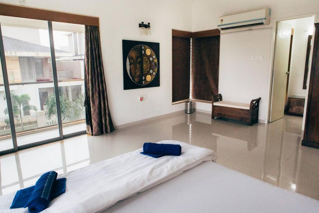 Unit 4 By Red Stone Villas Lonavala Exteriör bild