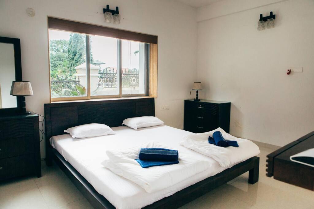 Unit 4 By Red Stone Villas Lonavala Exteriör bild